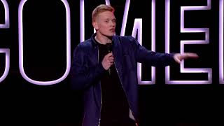 Mikkel Klint Thorius - Comedy Aid 2017 "Ubådssagen"