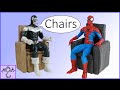 How to Make an Arm Chair for Action Figures or Dolls How to Make an Arm Chair for Action Figures or Dolls