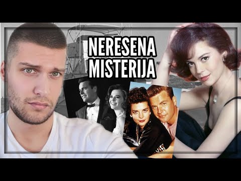 Sta se desilo Holivudskoj glumici Natalie Wood? Neresena misterija