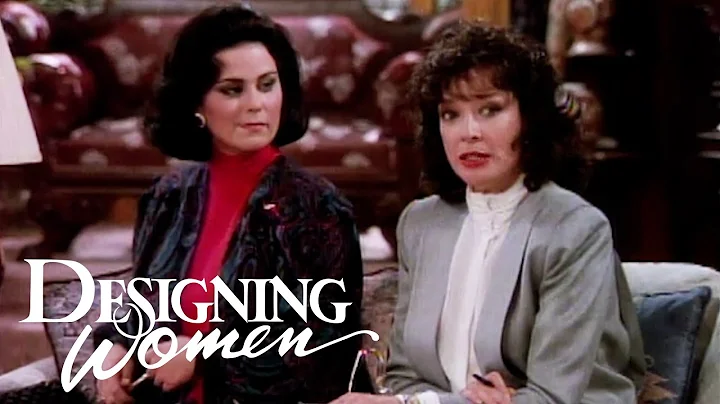 Designing Women | The Ladies Don't Like Anthony's ...