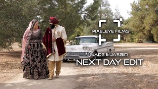 Jade & Jasbir | Next Day Edit | Turlock, California