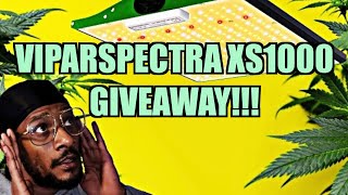 Viparspectra XS1000 GIVEAWAY