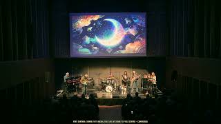 Very Santana Samba Pa Ti Absolutely Live At Storeys Field Centre - Cambridge