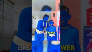 Genie Rewarded Kindness 😱 Blind Woman Can See!