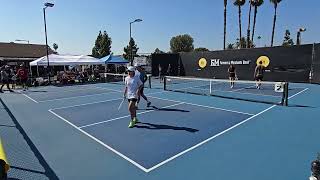 091325 iPickle MXD Open AA vs Leah Tauber & Callan Dawson 11 v 3