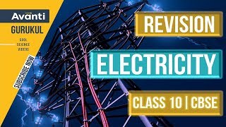 Electricity | CBSE Class 10 Revision and Important Questions