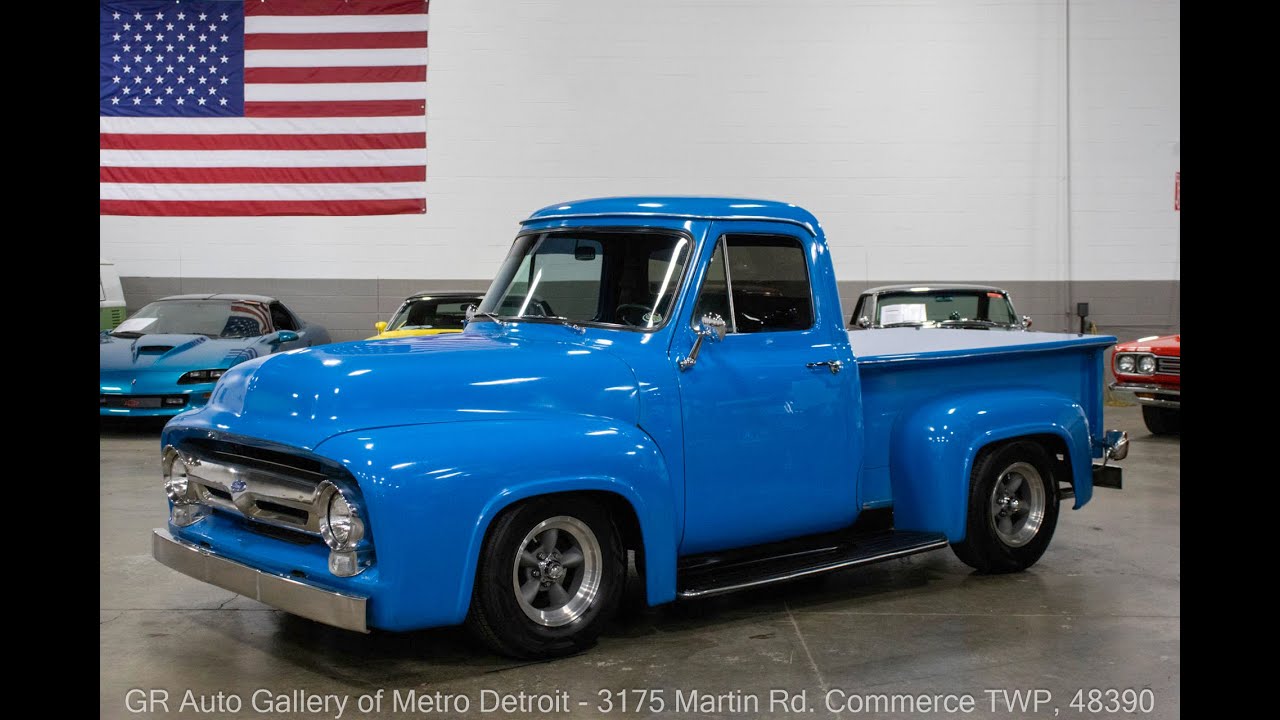 1954 Ford F100 For Sale - Walk Around