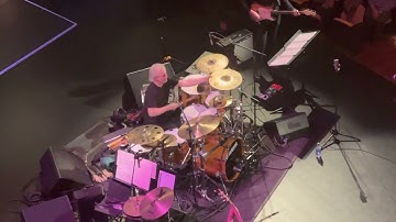 CTA-Chick Corea tribute NYC 2022. Dave Weckl and the elektric band