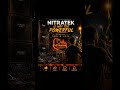 Romain Virgo says NitraTek Is Way Too Powerful 🔥 #Shorts