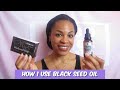 The MANY Uses of Black Seed Oil // What is it? Can it Heal My Acne? Grow My Hair?!