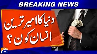Elon Musk tops Forbes list; becomes world’s richest man