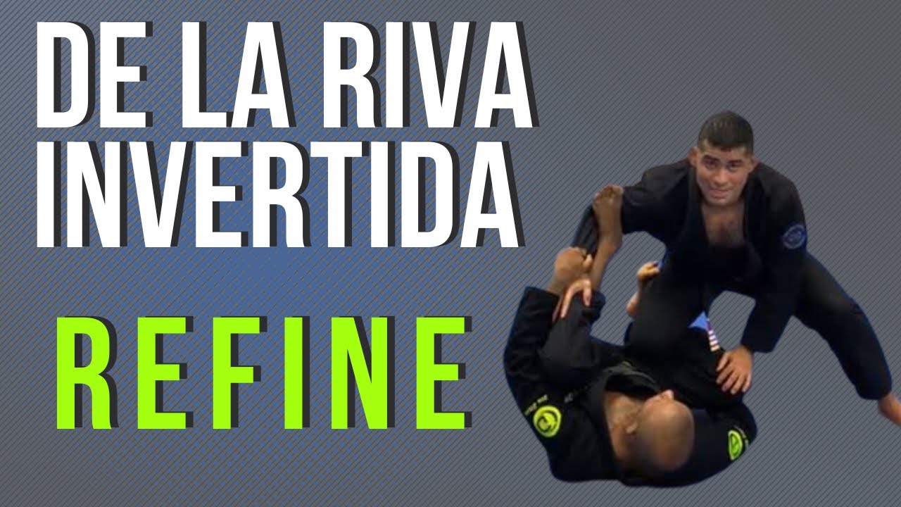 APRENDA TUDO SOBRE A DE LA RIVA INVERTIDA