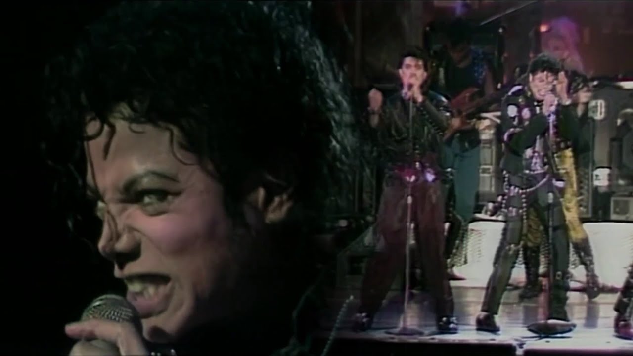 [NEW LEAK] Michael Jackson - Bad Tour Live in Osaka HQ TV Report