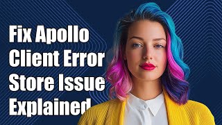 Fixing Apollo Client Network Error: Writing Result to Store Issue Explained