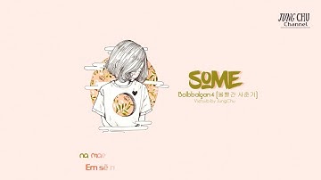 [Vietsub - Lyrics] Bolbbalgan4 (볼빨간사춘기) _ Some(썸 탈꺼야)