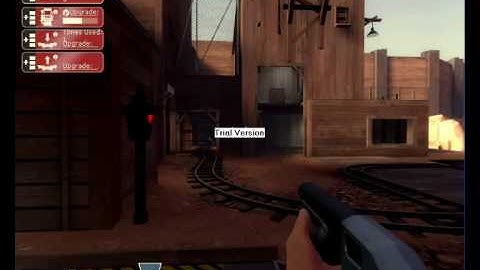 Team Fortress 2 Goldrush - 2 Engineer glitch secrets