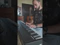 Until It Sleeps - Metallica on Piano #gettheloadout