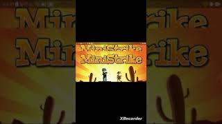 لعبة تكدر تلعبها انتة وصديقك اسم العبة MiniStrike screenshot 3