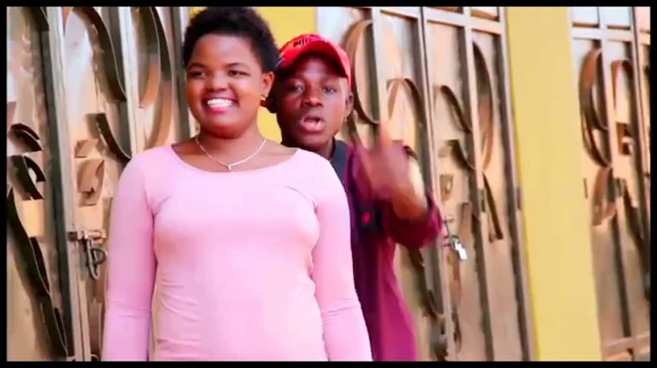 Justin Berry WANASEMA ( Official Video )