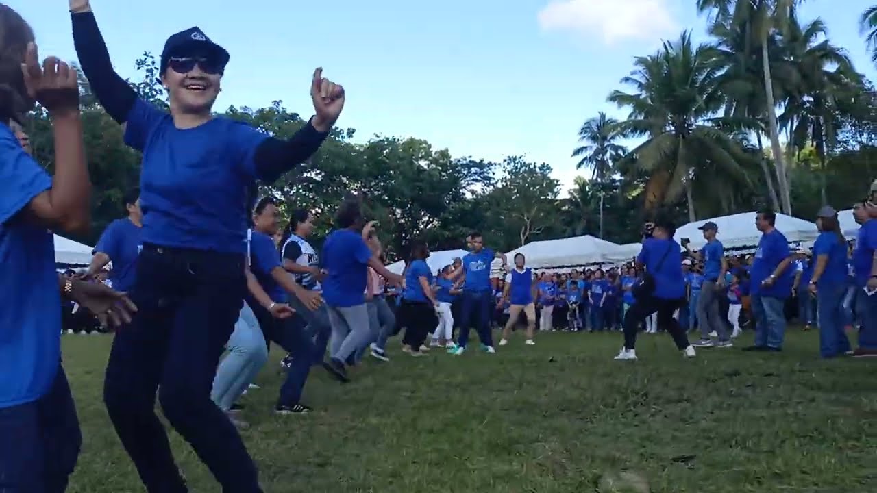 ARBOR DAY DANCE CONTEST