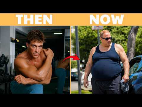 50+ Famous Action Stars of the 70s–90s — What Happened to Them? | Then & Now 2026