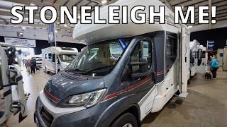 98. Can you bag a bargain motorhome these days? (Stoneleigh show 2026)