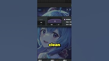 digicore sound design #1 - last hug lead! #musicproducer #musicproduction #hyperpop #digicore