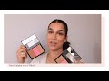 IsaDora Easy Makeup Tutorial: Face Sculptor 3-in-1