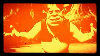 OH HELLO THERE im ticked off but Shrek's in Hell