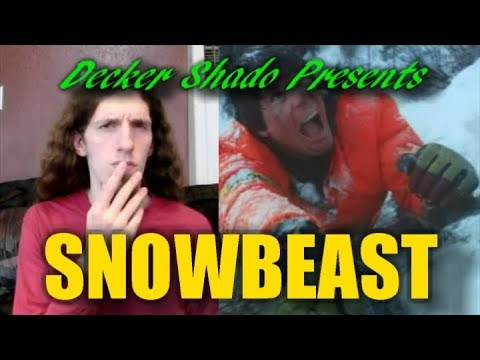 Snowbeast Review (with sound)