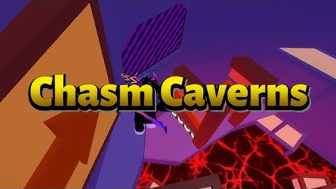 Chasm Caverns [Insane] : KielHGT | Flood Escape 2 Map Test