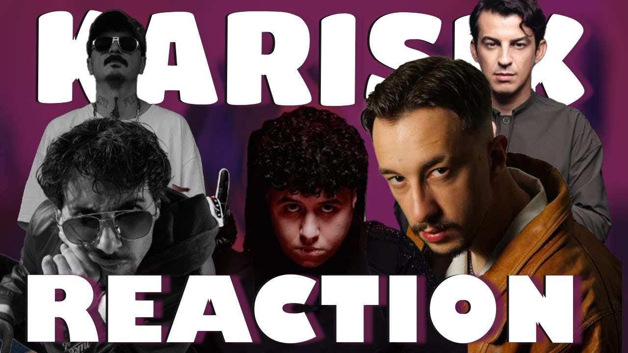 Karışık Kaset Gibi Reaction -  Lauda, EGE, Stabil, No, Norm Ender