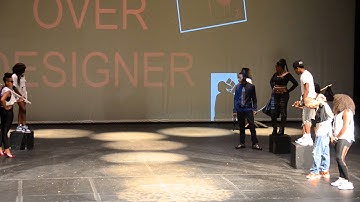 Oswego ALANA 2013 Fashion Show: Black Student Union