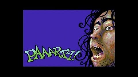 Genesis Project - Paaarty! [C64 Demo]