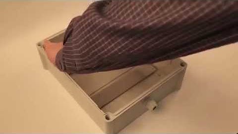 SAT4D Enclosure Installation