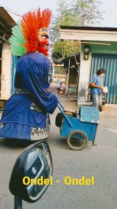 Ondel - Ondel Betawi