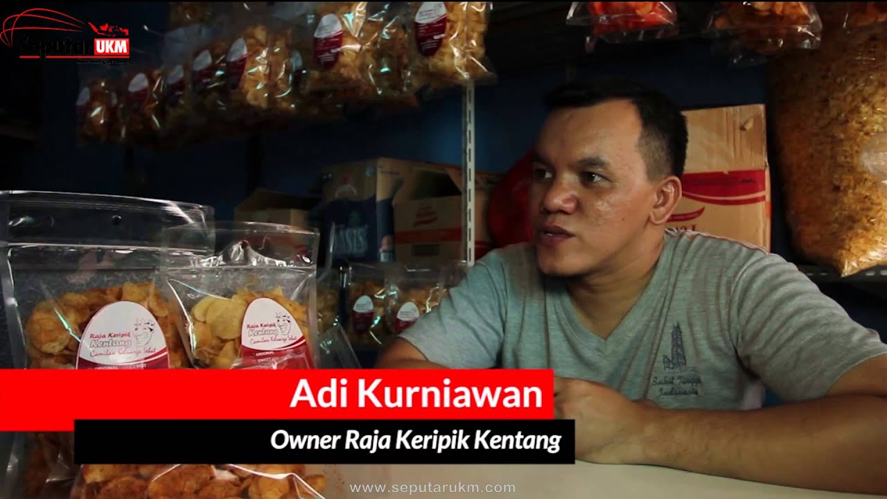 Sensasi Hot ala Raja Keripik Kentang YouTube Sensasi Hot ala Raja Keripik Kentang YouTube
