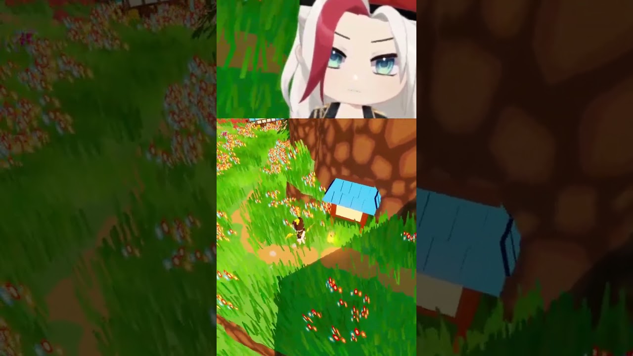 You can poop? | #reikitea on #Twitch