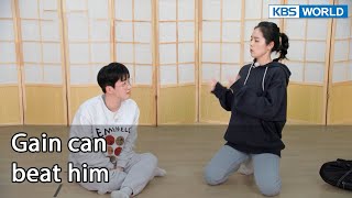 Gain can beat him (2 Days & 1 Night Season 4 Ep.121-1) | KBS WORLD TV 220424