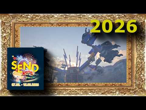 Shock Wave Hortz | Offride Frühjahrssend Münster 2026 🎡