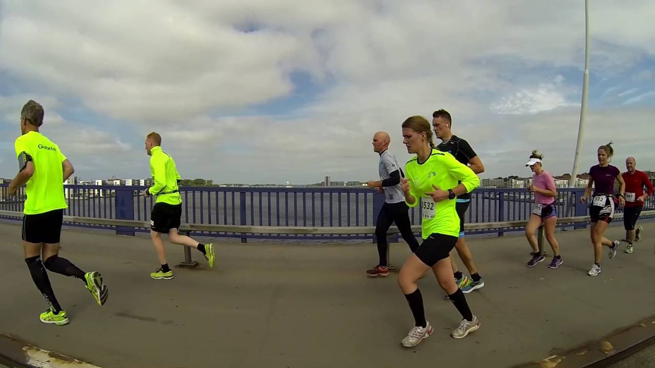 Aalborg Halvmarathon 2016