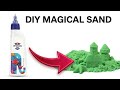 Ghar par banaye Magical Sand | DIY Kinetic Sand at Home using Fevicol | Jugadu Jalsa