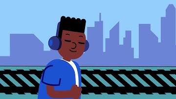 Always Expect a Train - Jogging (PSA03)