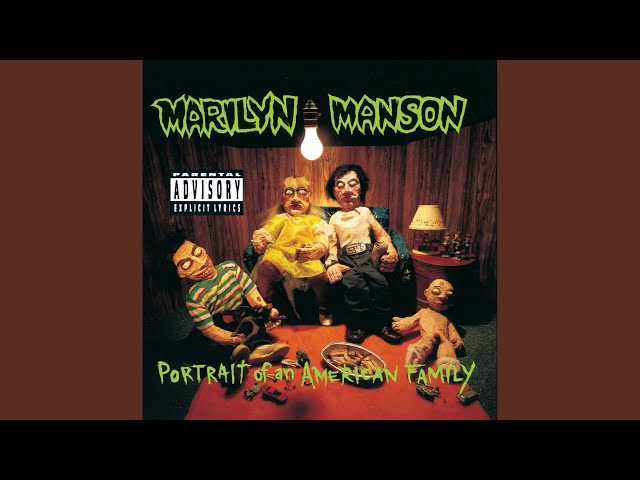 MARILYN MANSON - CAKE AND SODOMY