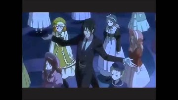 Black butler when you