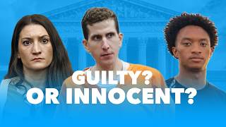 Kohberger No Longer Guilty, Nolan Wells Fake Audio Leak? And  Lindsay Clancy Trial Begins!