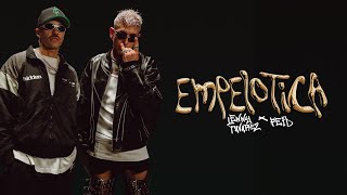 Смотреть клип Lenny Tavárez, Feid - Empelotica