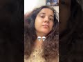 Curly Hair Problems | Don’t comb your Curls🥶 #curlyhair @thatgirlwidcurlyhair