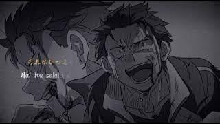 Kata kata anime | Natsuki Subaru | Quotes anime Re : Zero | Story wa | Sad story | sad song