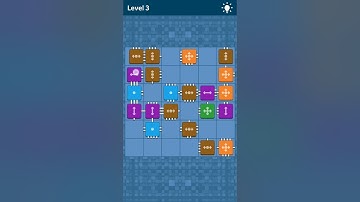 Connect Me - Logic Puzzle Impossible level 3